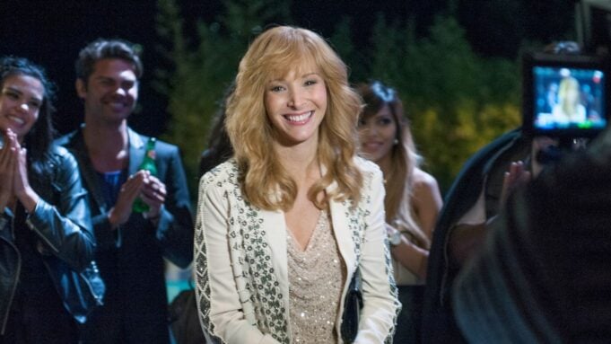 Lisa Kudrow in The Comeback