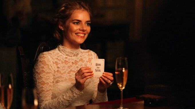 Samara Weaving in Ready or Not