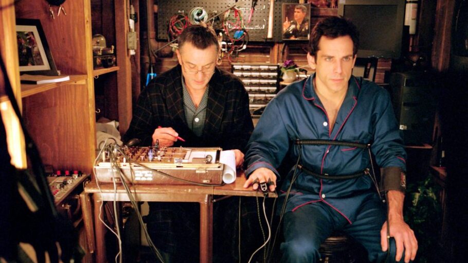 Robert De Niro and Ben Stiller