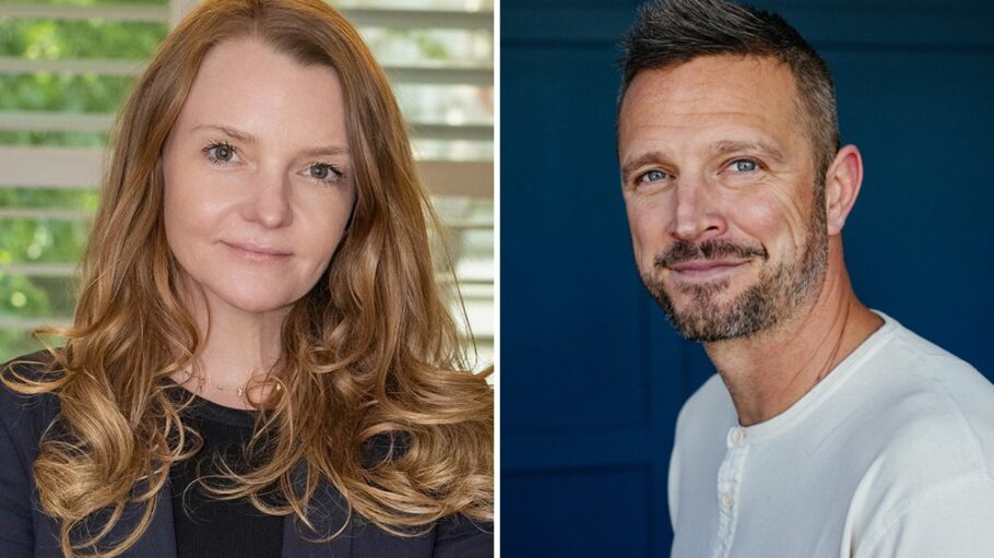 Magna Studios Marisa Clifford and Davud