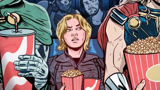 Thunderbolts* illustration