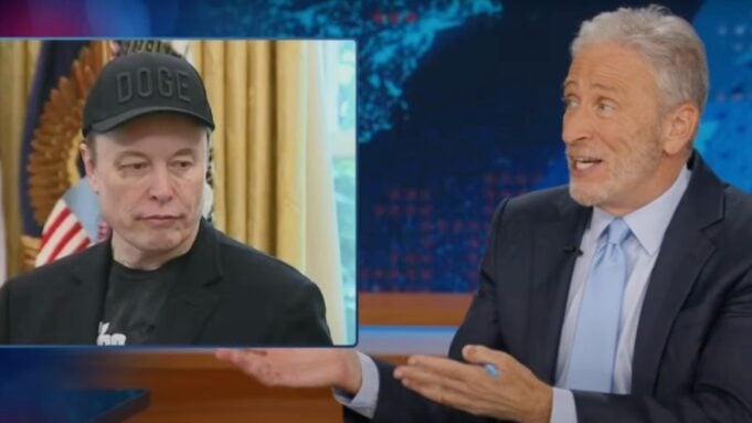 Jon Stewart