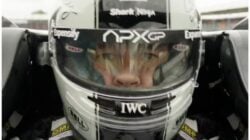 Brad Pitt in F1