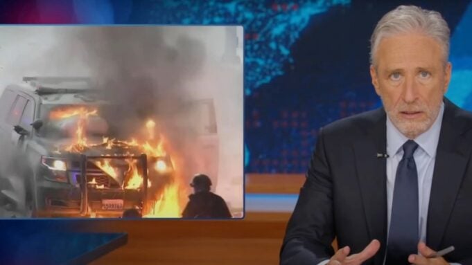 Jon Stewart