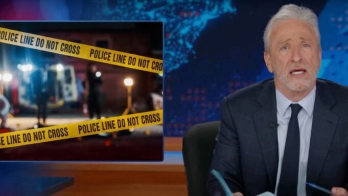 Jon Stewart