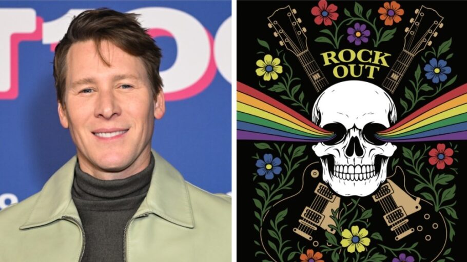 Dustin Lance Black