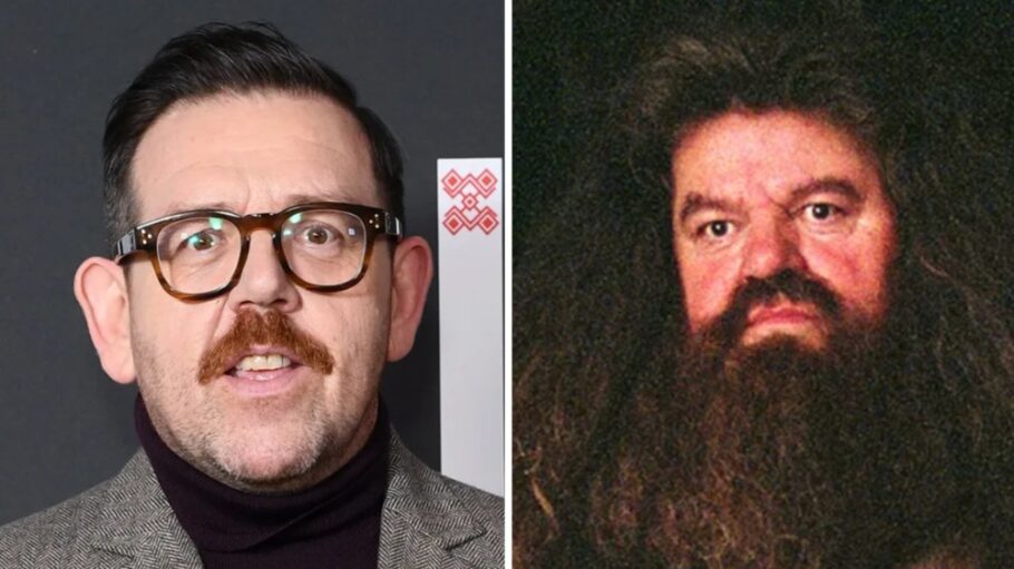 Frost Hagrid