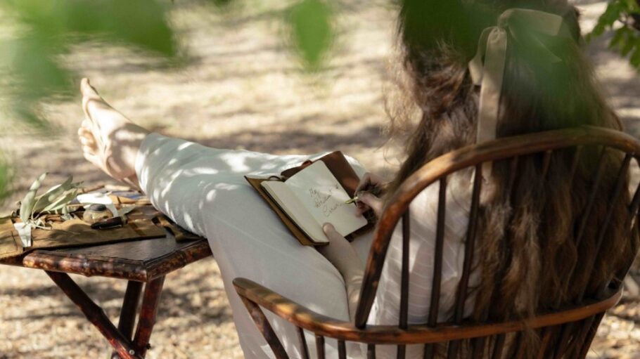 'My Brilliant Career'