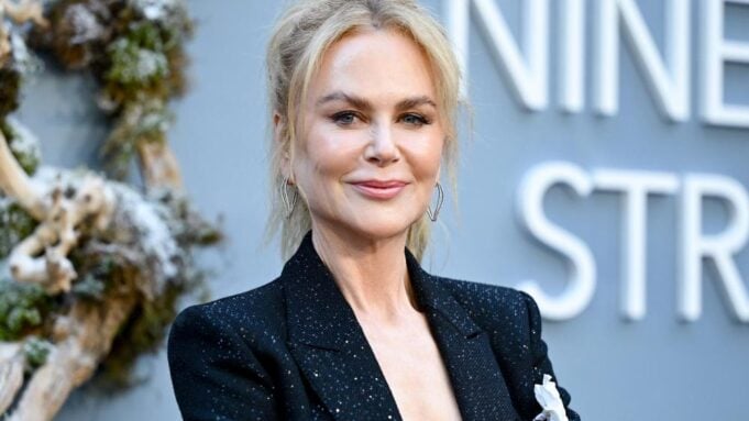Nicole Kidman