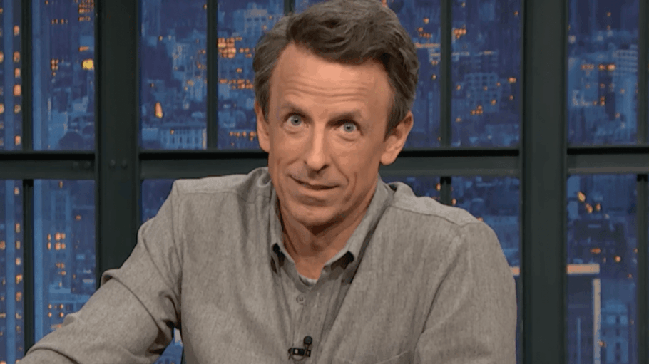 Seth Meyers