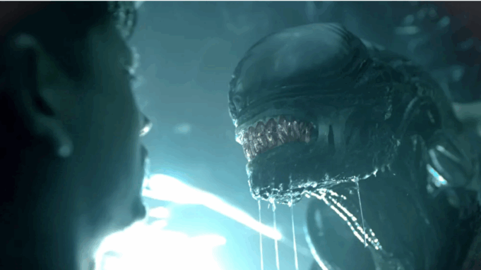 'Alien'