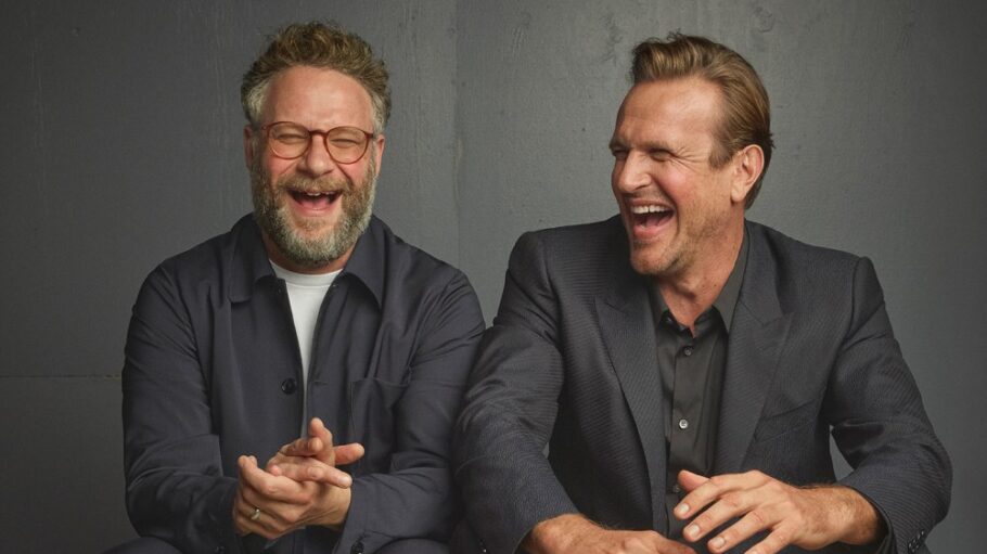 Seth Rogen and Jason Segel's Actors