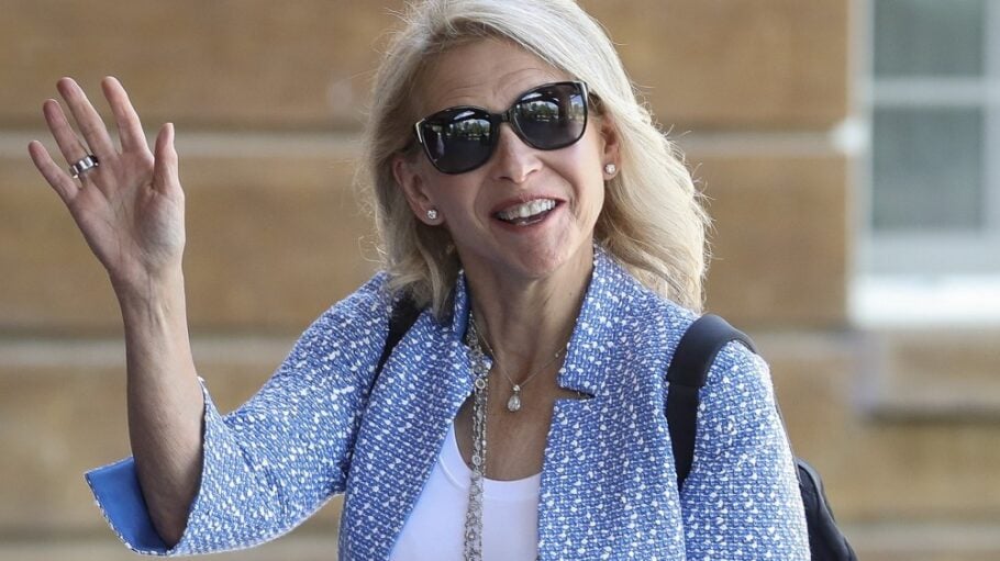 Shari Redstone