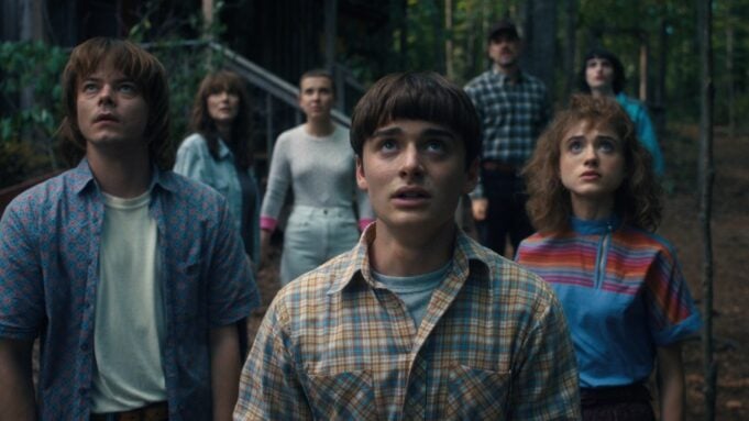 Stranger things cast