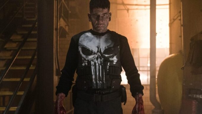 'Punisher'
