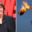 Tom Cruise photo collage