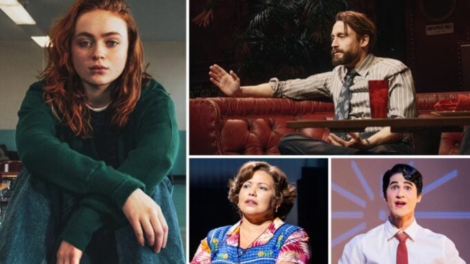 Tony Awards Winners 2025