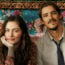 Phoebe Tonkin and Brenton Thwaites in