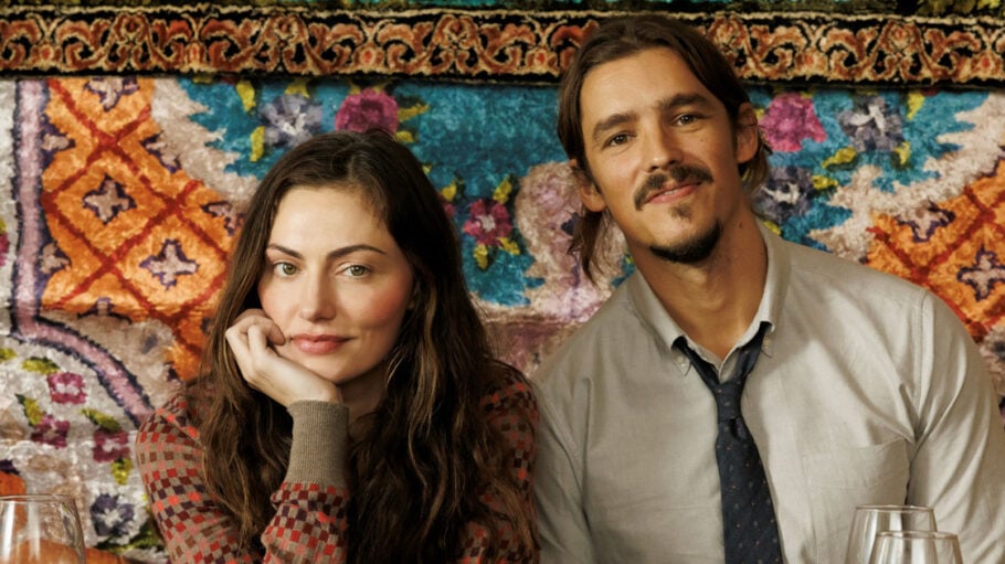 Phoebe Tonkin and Brenton Thwaites in