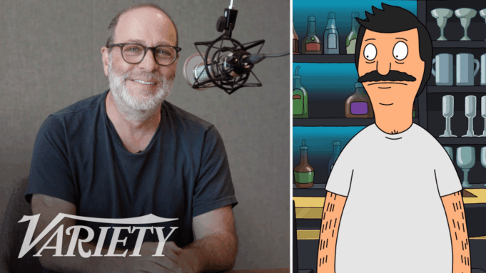 H. Jon Benjamin and Bob's Burgers