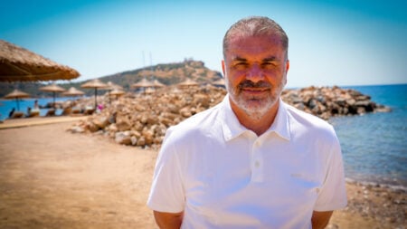 Ange Postecoglou