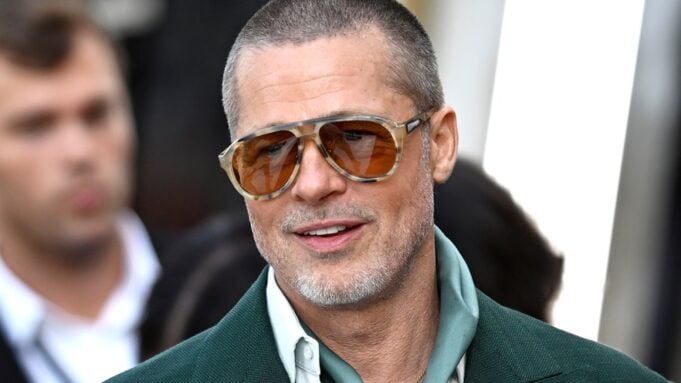 Brad Pitt