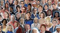 BritBox Australia collage