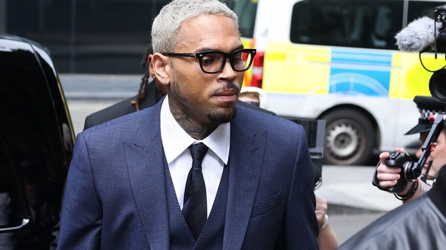 Chris Brown