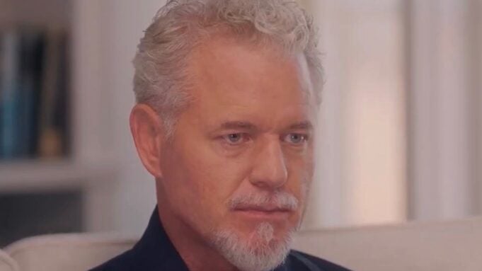 Eric Dane