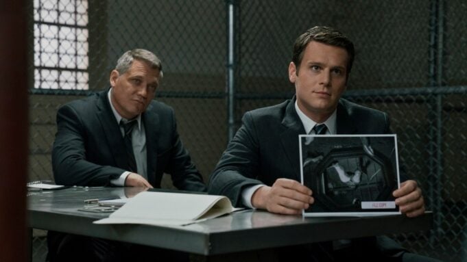 Mindhunter scene