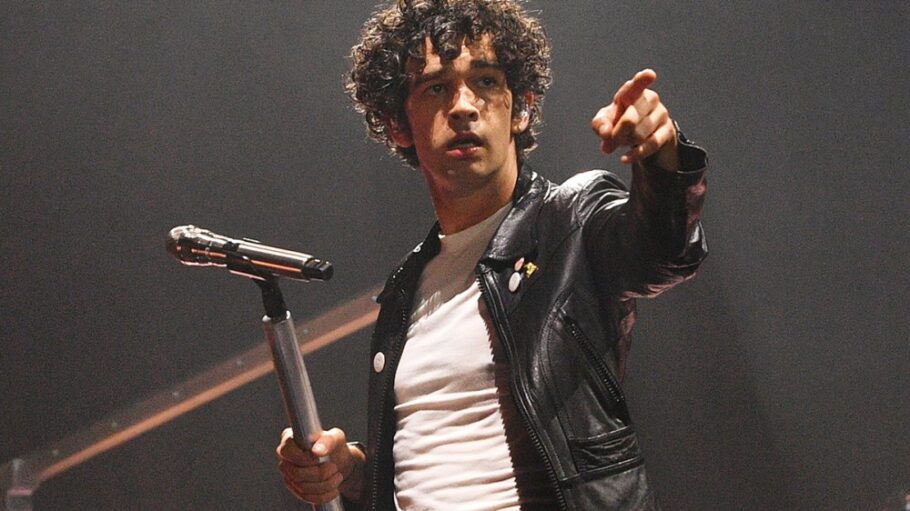 Matty Healy Says the 1975 Doesn’t