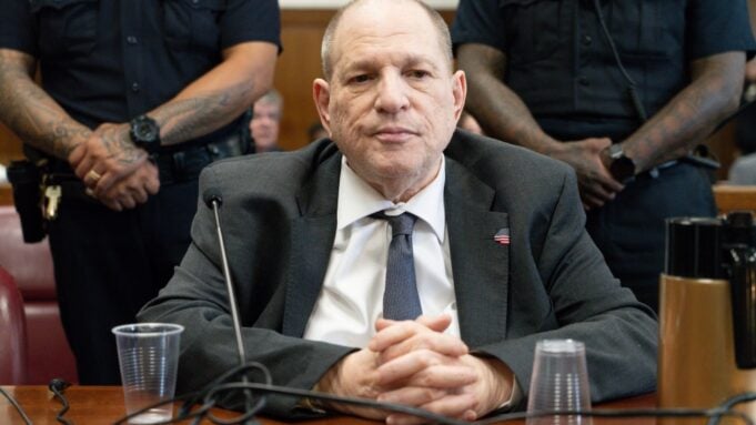 Harvey Weinstein