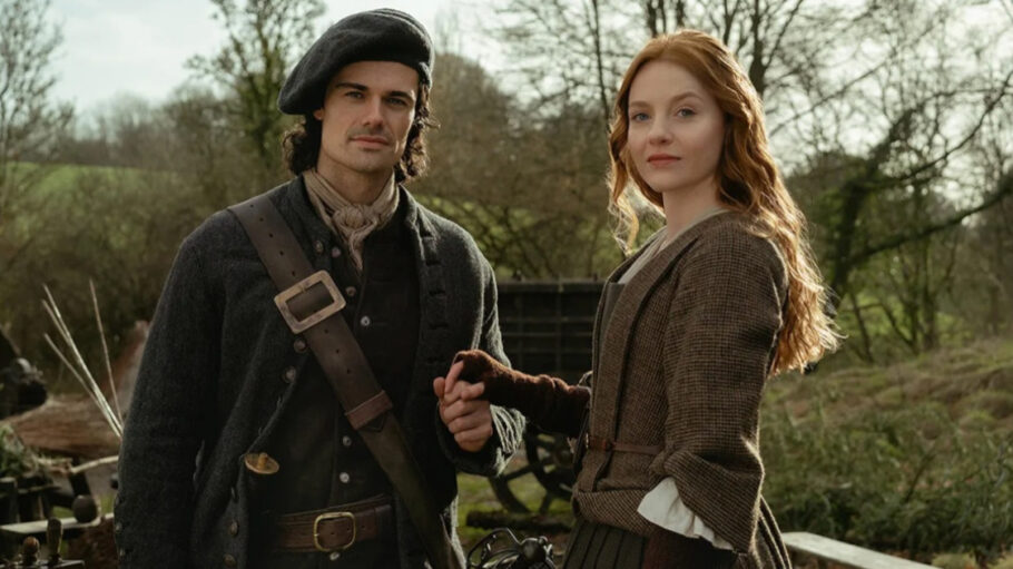 Outlander: Blood of My Blood