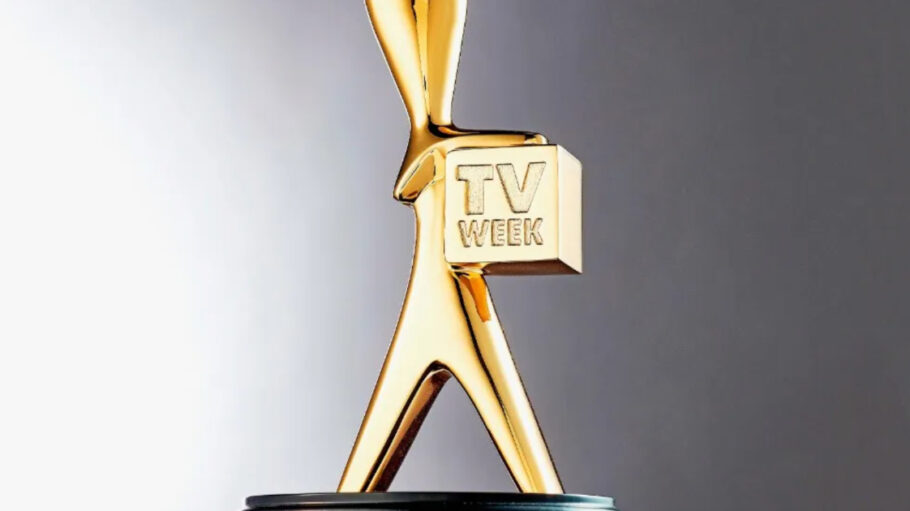 Logies trophy