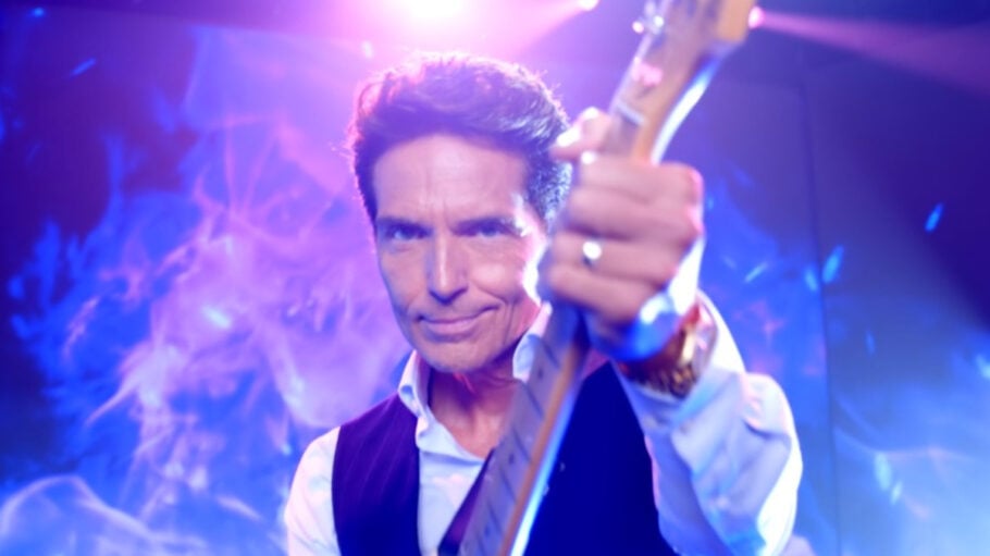 Richard Marx for The Voice Australia