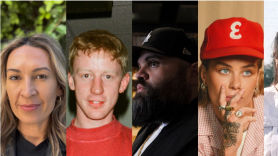 BIGSOUND 2025 speakers