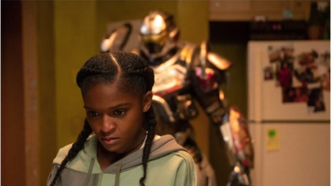 Marvel Ironheart
