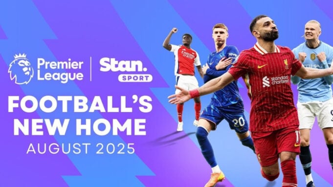 Stan sport football deal
