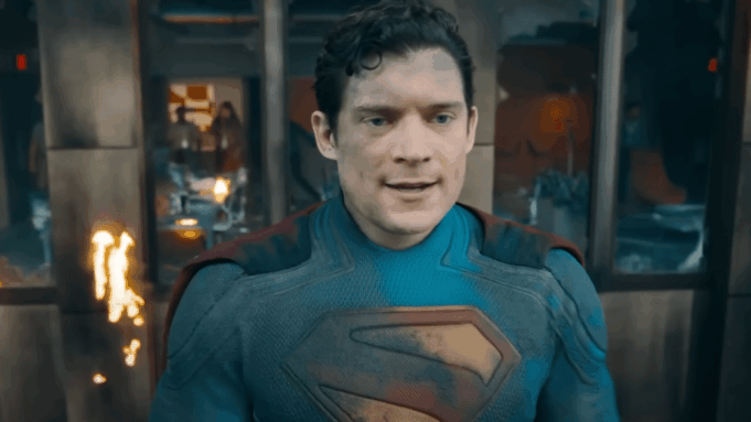 'Superman'