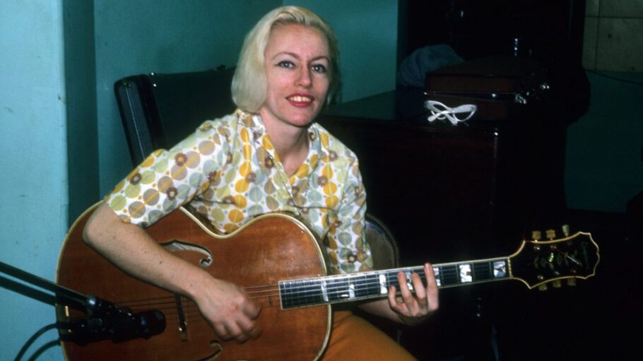 Carol Kaye