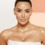 Kim Kardashian at event