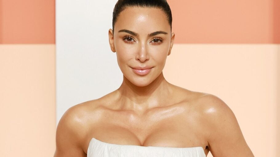 Kim Kardashian at event