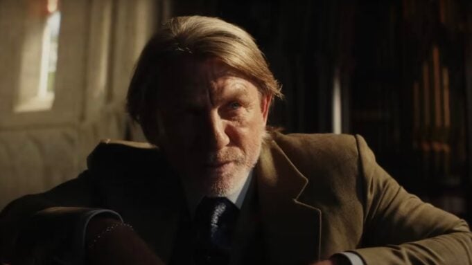 Daniel Craig in Knives Out 3