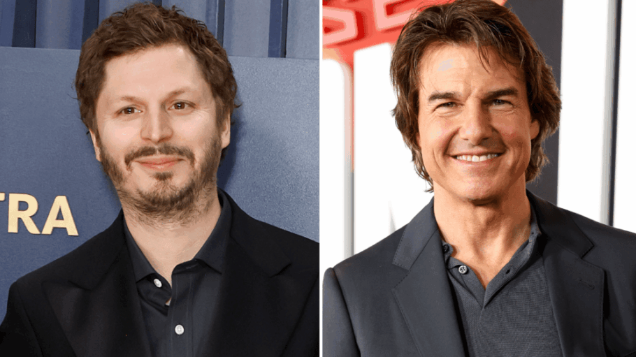 Michael Cera and Tom Cruise