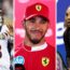 Peyton Manning, Lewis Hamilton and Serena