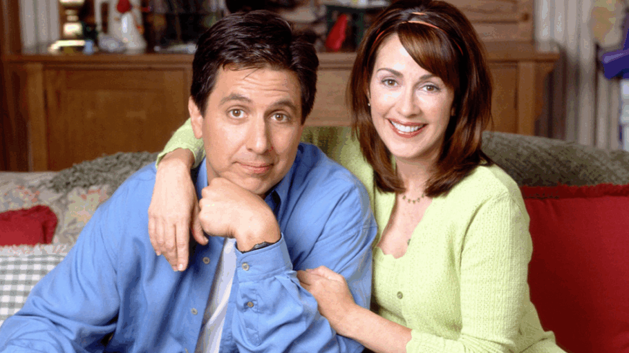 Everybody Loves Raymond stars Ray Romano