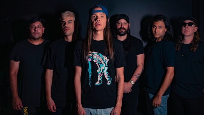 Red Jumpsuit Apparatus