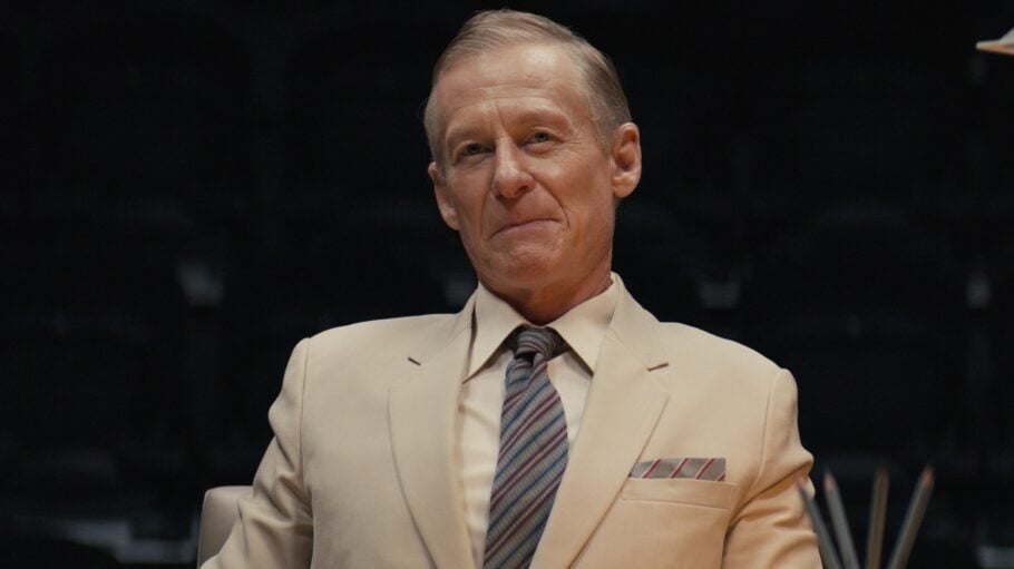 Power, Religion, Corruption: Richard Roxburgh Tackles