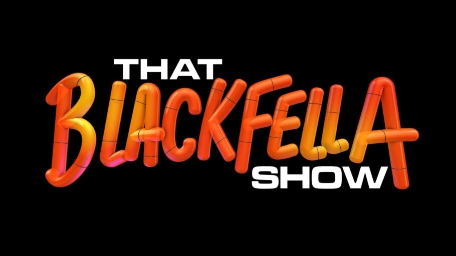That Blackfella Show logo