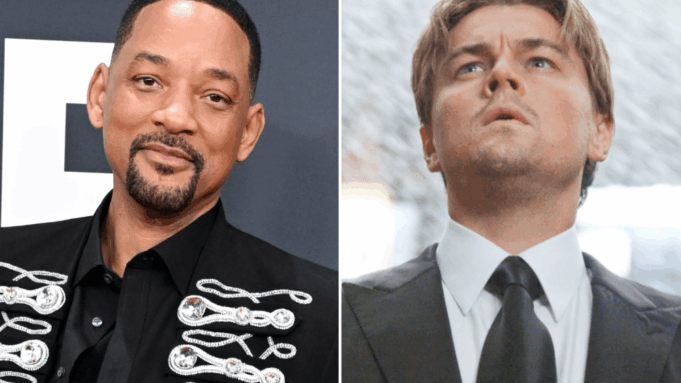Will Smith 'Inception'